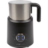 Clatronic Montalatte MS 3812 Nero/in acciaio inox