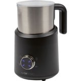 Clatronic Montalatte MS 3812 Nero/in acciaio inox