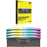 Corsair DIMM 64 GB DDR5-5600 (2x 32 GB) Kit Dual, Memoria grigio