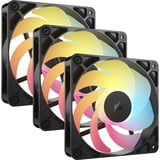 Corsair RS120-R ARGB, Ventola Nero