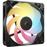 Corsair RS120-R ARGB, Ventola Nero