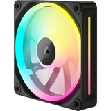 Corsair iCUE LINK LX120 RGB, Ventola Nero