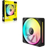 Corsair iCUE LINK LX120 RGB, Ventola Nero