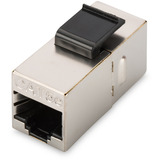 Digitus Accoppiatore modulare Cat.5e, schermato, Frizione 