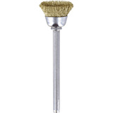 Dremel Spazzola in ottone Ø 13 mm, Pennello 