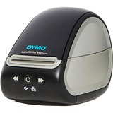 Dymo LabelWriter 550 Turbo stampante di etichette | Etichettatrice con stampa termica diretta ad alta velocità | Riconoscimento automatico delle etichette | con la connettività USB/LAN, Stampante per etichette Nero/grigio, 188 mm, 127 mm, 140 mm, Scatola