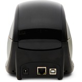 Dymo LabelWriter 550 Turbo stampante di etichette | Etichettatrice con stampa termica diretta ad alta velocità | Riconoscimento automatico delle etichette | con la connettività USB/LAN, Stampante per etichette Nero/grigio, 188 mm, 127 mm, 140 mm, Scatola