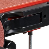 EINHELL Levigatrice a nastro e disco da banco TC-US 380 rosso/Nero
