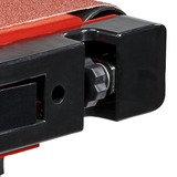 EINHELL Levigatrice a nastro e disco da banco TC-US 380 rosso/Nero