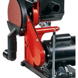 EINHELL Levigatrice a nastro e disco da banco TC-US 380 rosso/Nero