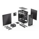 ENDORFY Signum 300 Solid, Chassis Tower Nero