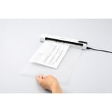 Epson WorkForce DS-70, Input scanner grigio, 216 x 356 mm, 600 x 600 DPI, 48 bit, 24 bit, 16 bit, 8 bit