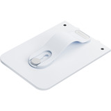 Fairphone Anello per dito Cloud White, Cinturino bianco