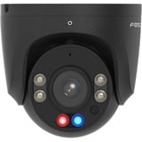 Foscam W5EP, Telecamera di sorveglianza Nero/Nero