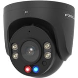 Foscam W5EP, Telecamera di sorveglianza Nero/Nero