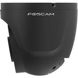 Foscam W5EP, Telecamera di sorveglianza Nero/Nero