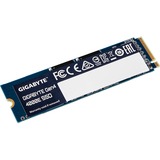 GIGABYTE Gen4 4000E 250 GB M.2 PCI Express 4.0 NVMe 3D NAND, Disco a stato solido 250 GB, M.2, 3500 MB/s