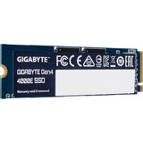 GIGABYTE Gen4 4000E 250 GB M.2 PCI Express 4.0 NVMe 3D NAND, Disco a stato solido 250 GB, M.2, 3500 MB/s