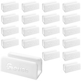 Govee Fermagli per strisce LED al neon, Clip 