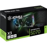 INNO3D GeForce RTX 5070 iCHILL X3, Scheda grafica 