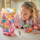 LEGO Friends Ruota panoramica cupcake, Giochi di costruzione 