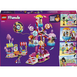 LEGO Friends Ruota panoramica cupcake, Giochi di costruzione 