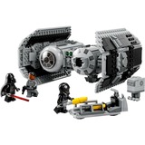 LEGO Star Wars 75347 TIE Bomber Model Building Kit, Modellino da Costruire di Starfighter con Darth Vader e Spada Laser, Giochi di costruzione Modellino da Costruire di Starfighter con Darth Vader e Spada Laser, Set da costruzione, 9 anno/i, Plastica, 625 pz, 790 g