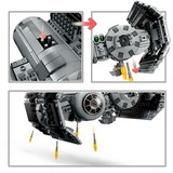 LEGO Star Wars 75347 TIE Bomber Model Building Kit, Modellino da Costruire di Starfighter con Darth Vader e Spada Laser, Giochi di costruzione Modellino da Costruire di Starfighter con Darth Vader e Spada Laser, Set da costruzione, 9 anno/i, Plastica, 625 pz, 790 g