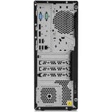 Lenovo ThinkCentre M720t Generalüberholt, PC completo Nero