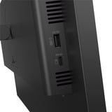 Lenovo ThinkVision P27QD-40, Monitor LED Nero