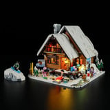 Lumibricks Baita da sci, Giochi di costruzione 