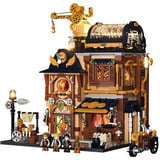 Lumibricks Officina meccanica steampunk, Giochi di costruzione 