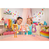 MGA Entertainment Rainbow High My Fashion Style Fashion Dolls- Sunny, Bambola Rainbow High My Fashion Style Fashion Dolls- Sunny, Bambola alla moda, Femmina, 4 anno/i, Bambino/Bambina, 280 mm, Multicolore