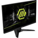MSI MAG 274QFDE X24 Monitor PC 68,6 cm (27") 2560 x 1440 Pixel Wide Quad HD LCD Nero, Monitor di gioco Nero, 68,6 cm (27"), 2560 x 1440 Pixel, Wide Quad HD, LCD, 0,5 ms, Nero