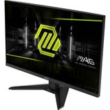 MSI MAG 274QFDE X24 Monitor PC 68,6 cm (27") 2560 x 1440 Pixel Wide Quad HD LCD Nero, Monitor di gioco Nero, 68,6 cm (27"), 2560 x 1440 Pixel, Wide Quad HD, LCD, 0,5 ms, Nero