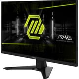 MSI MAG 274QFDE X24 Monitor PC 68,6 cm (27") 2560 x 1440 Pixel Wide Quad HD LCD Nero, Monitor di gioco Nero, 68,6 cm (27"), 2560 x 1440 Pixel, Wide Quad HD, LCD, 0,5 ms, Nero