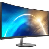 MSI PRO MP341CQDE, Monitor LED Nero