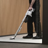 Makita CL004GZ, Aspirapolvere verticale bianco