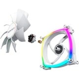 Montech AX140 PWM 140x140x25, Ventola bianco