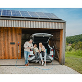 NRGkick Wallbox mobile 16A 5m Pure per ricarica PV bianco