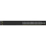 Netgear XSM4328CV Gestito L3 10G Ethernet (100/1000/10000) Supporto Power over Ethernet (PoE) 1U Nero, Interruttore Gestito, L3, 10G Ethernet (100/1000/10000), Supporto Power over Ethernet (PoE), Montaggio rack, 1U