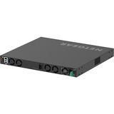 Netgear XSM4328CV Gestito L3 10G Ethernet (100/1000/10000) Supporto Power over Ethernet (PoE) 1U Nero, Interruttore Gestito, L3, 10G Ethernet (100/1000/10000), Supporto Power over Ethernet (PoE), Montaggio rack, 1U