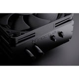 Noctua NH-L9x65 chromax.black, raffreddamento CPU  Nero