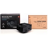 Noctua NH-L9x65 chromax.black, raffreddamento CPU  Nero