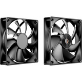 Ocypus Delta A40 Elite Dual Fan, raffreddamento CPU  Nero