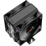Ocypus Delta A40 Elite Dual Fan, raffreddamento CPU  Nero