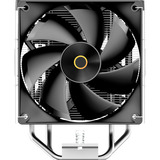 Ocypus Delta A40 Elite Dual Fan, raffreddamento CPU  Nero