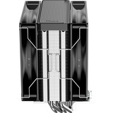 Ocypus Delta A40 Elite Dual Fan, raffreddamento CPU  Nero