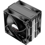 Ocypus Delta A40 Elite Dual Fan, raffreddamento CPU  Nero