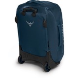 Osprey Borsone con ruote Transporter 40, Carrello blu/blu scuro
